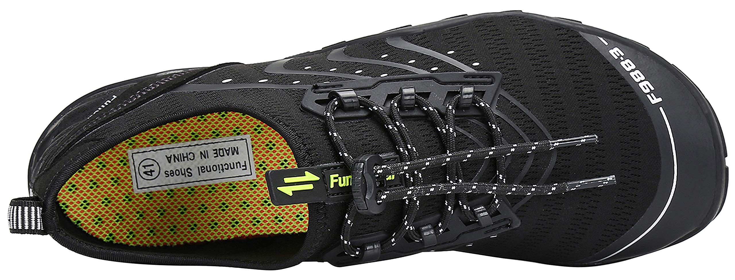 SAGUARO Scarpe da Sport Acquatici con Suola Spessa, Unisex