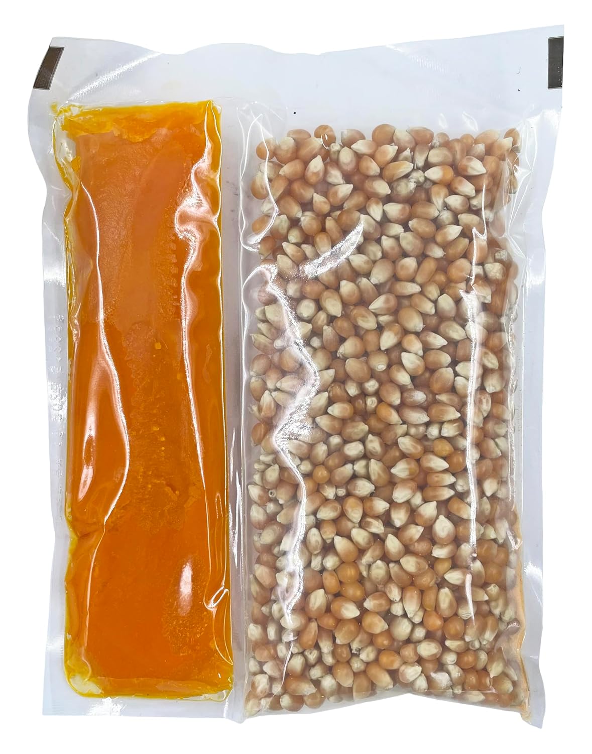 Home Theater All in One Popcorn Kit For 8 oz. Popper | Portion Packets with Kernels, Oil and Flavored Salt | By Bits N Things | Pack of 24 - Image 5