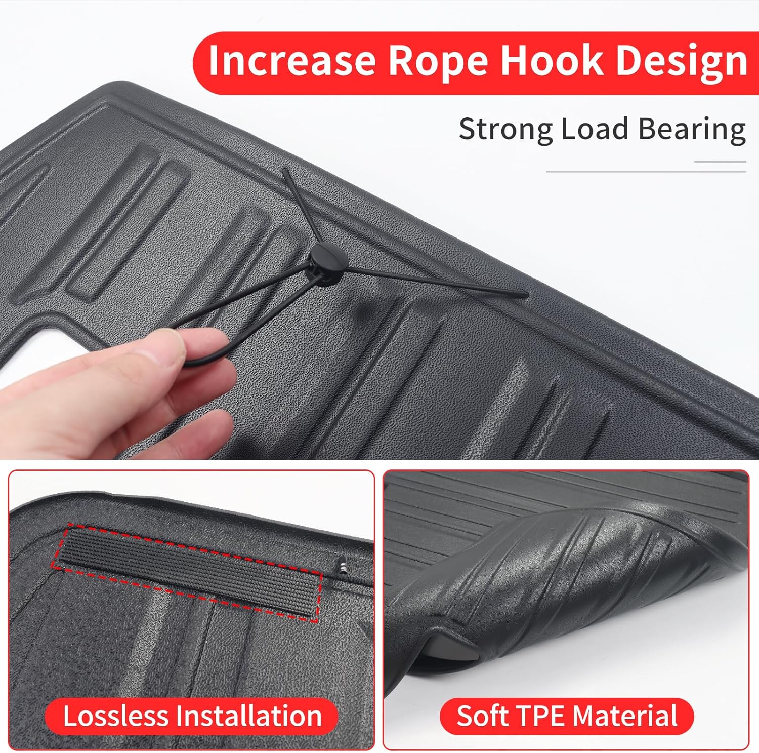 2 PCs Seat Back Protective Pad for 2024 2025 2026 Toyota Land Cruiser 250 1958 Prado Lc250 Rear Chair Anti-Kick Scratch Panel Interior Modification Accessories 2025 Land Cruiser Accessories