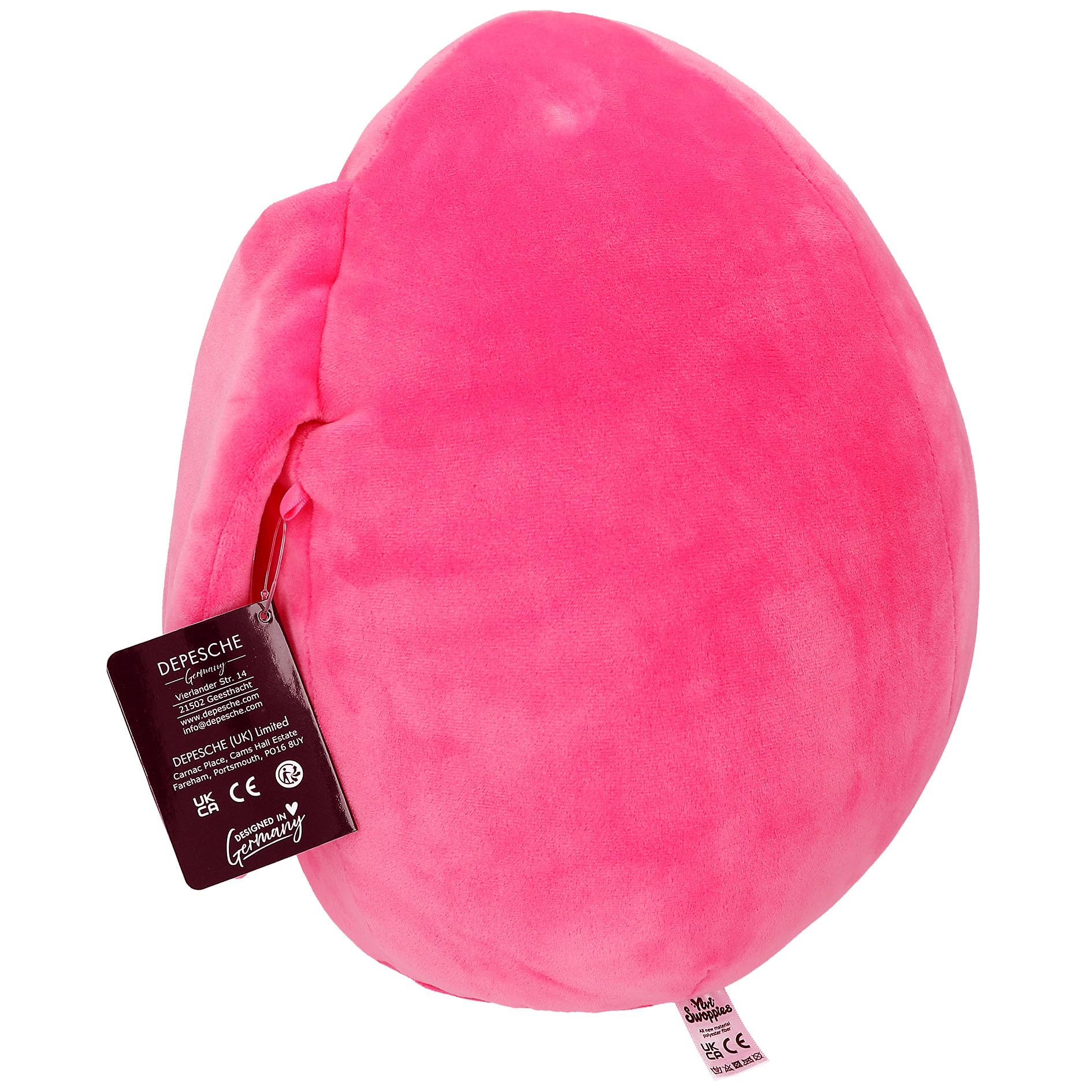 Suki Gifts Hase Kuscheltier – Ditsy Floral Rosa, 28 Cm – Weicher Schmusetier Für Kinder Ab Geburt