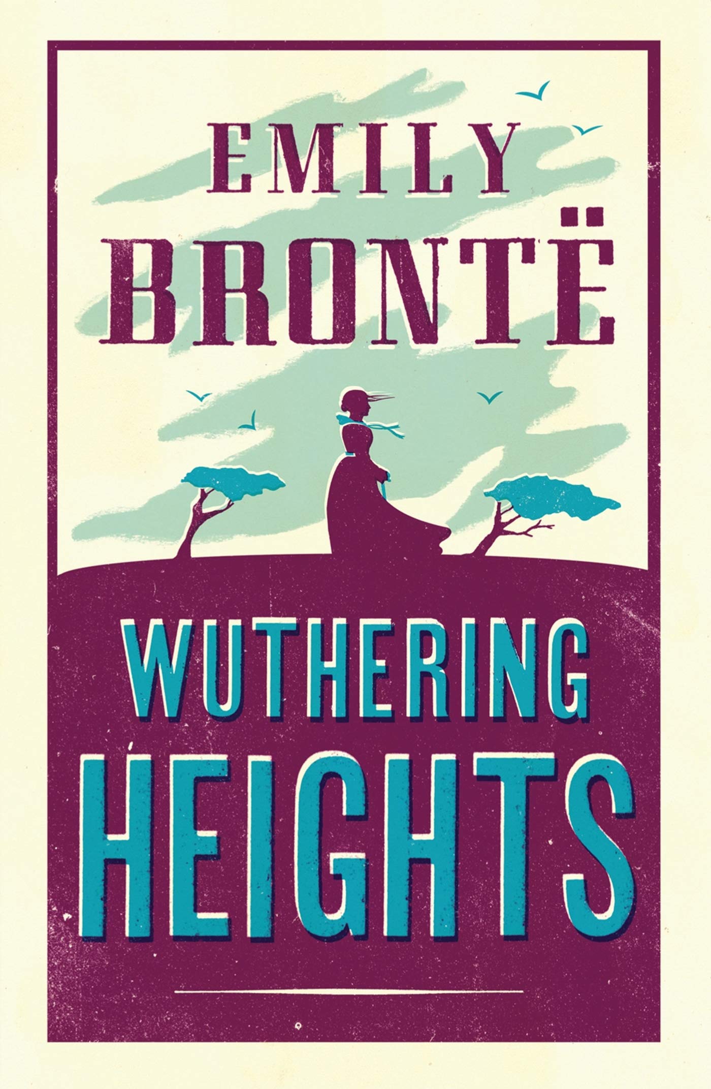 Wuthering Heights (Alma Classics Evergreens): Annotated Edition (Alma Classics Evergreens)