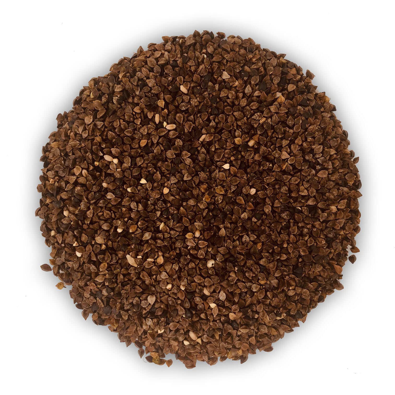 Buchweizen 5 kg Saatgut Samen Zwischenfrucht Gründünger Fagopyrum tartaricum Einzelsaatgut