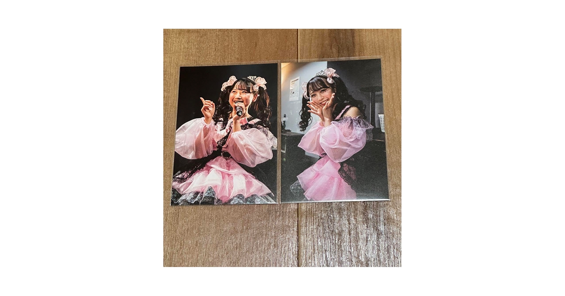 FRUITSZIPPER 直筆ポストカード Amazon | FRUITS ZIPPER 松本かれん ポストカード 2枚セット