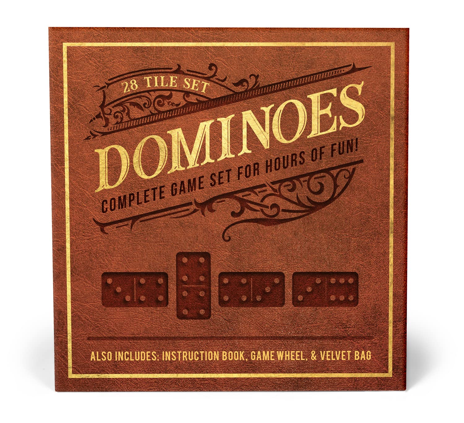 Dominoes - 9780785841197