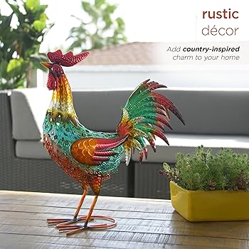 アンティーク雑貨   Rooster Figurine 2017 81GvkJFti+L._UF350,350_QL80_.jpg