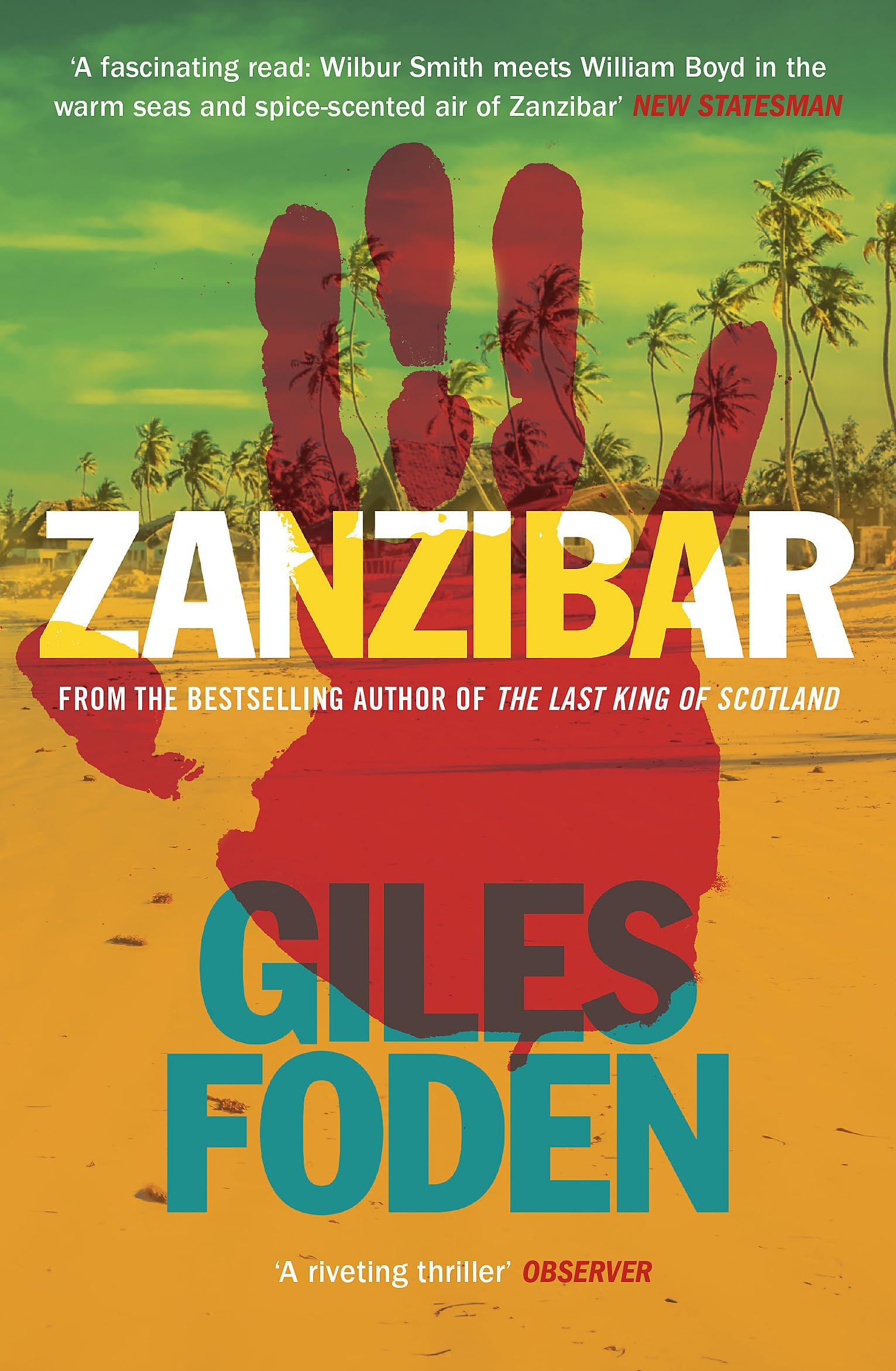 Zanzibar (W&N Essentials)
