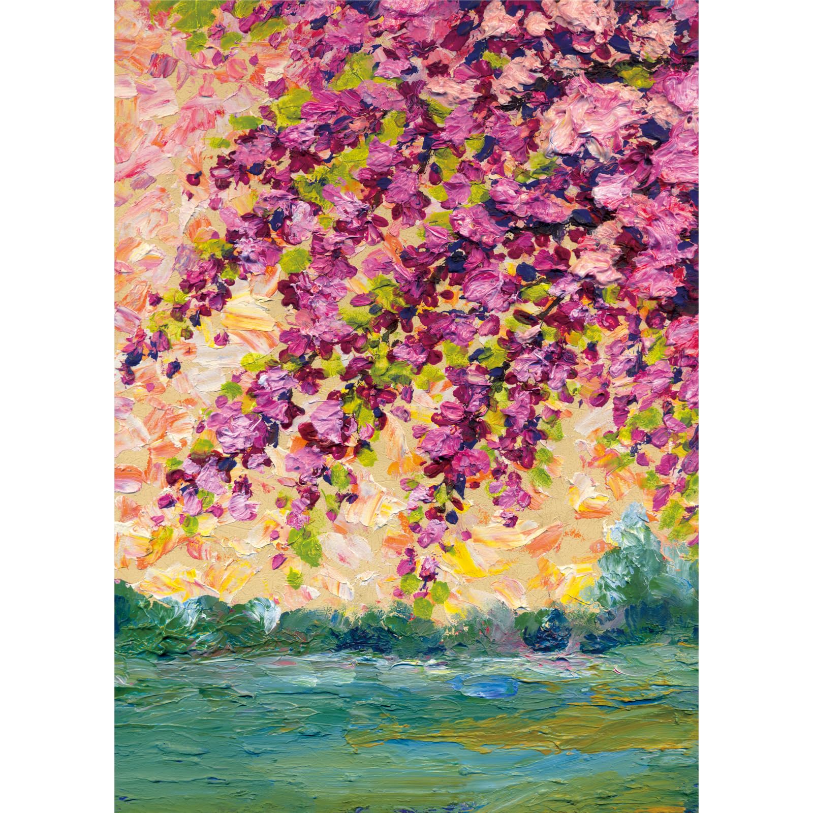 HUADADA Jigsaw Puzzles for Adults 1000 Pieces-CHYB