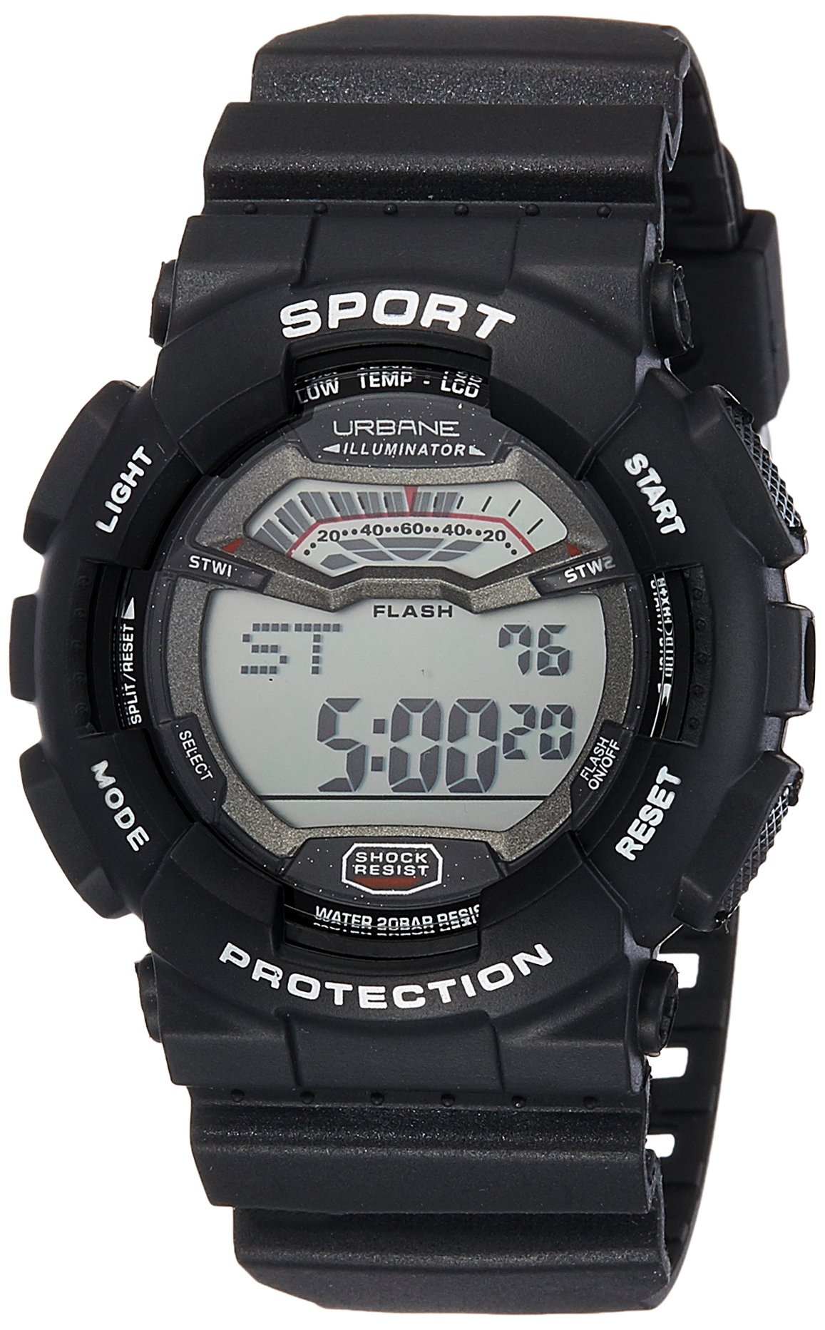 Urbane Analog Multi-Colour Dial Mens Watch-U-35002PPDN (B06XS1KXN2) Amazon Price History, Amazon Price Tracker