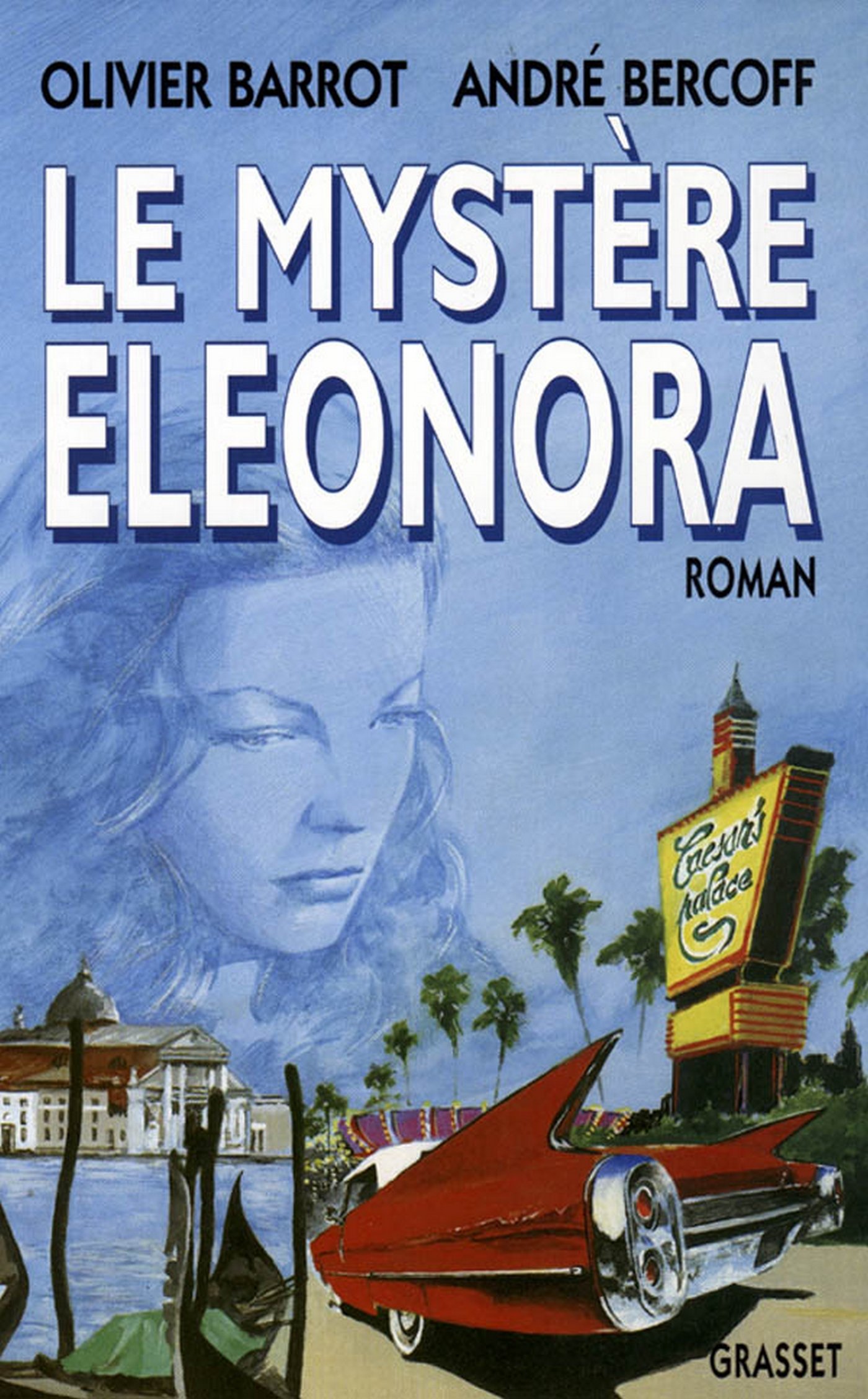 Le mystère Eleonora (Gras.Litt.F.>1a) (French Edition)
