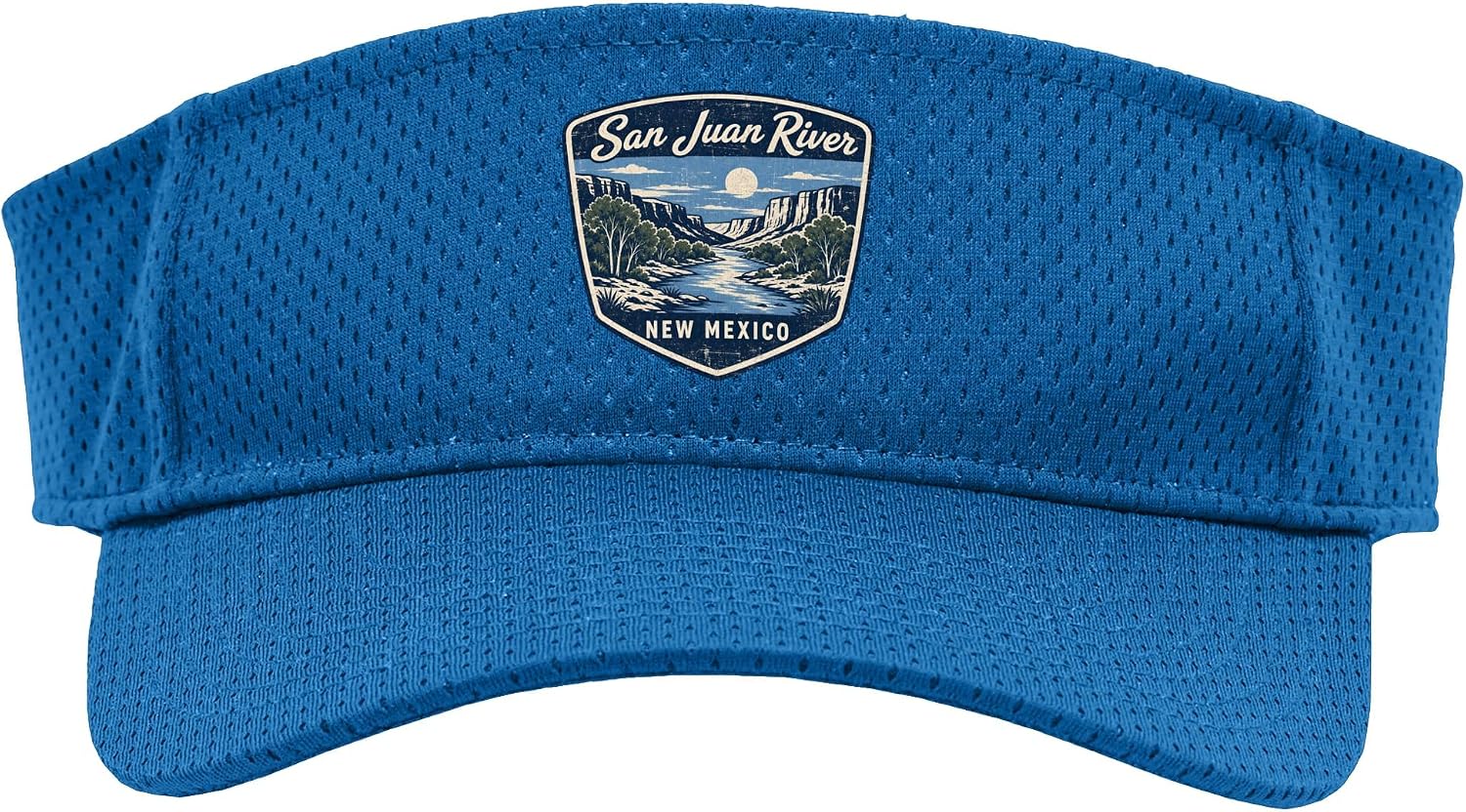 San Juan River New Mexico Outdoor Nature Landscape Travel Sport Sun Visor