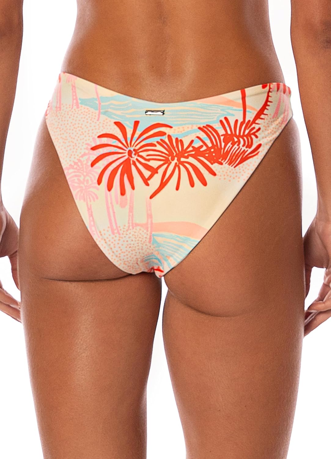 Maaji 2679 Regular Rise Thin Side Signature Cut Women Bottom SWIMWEAR - Image 4