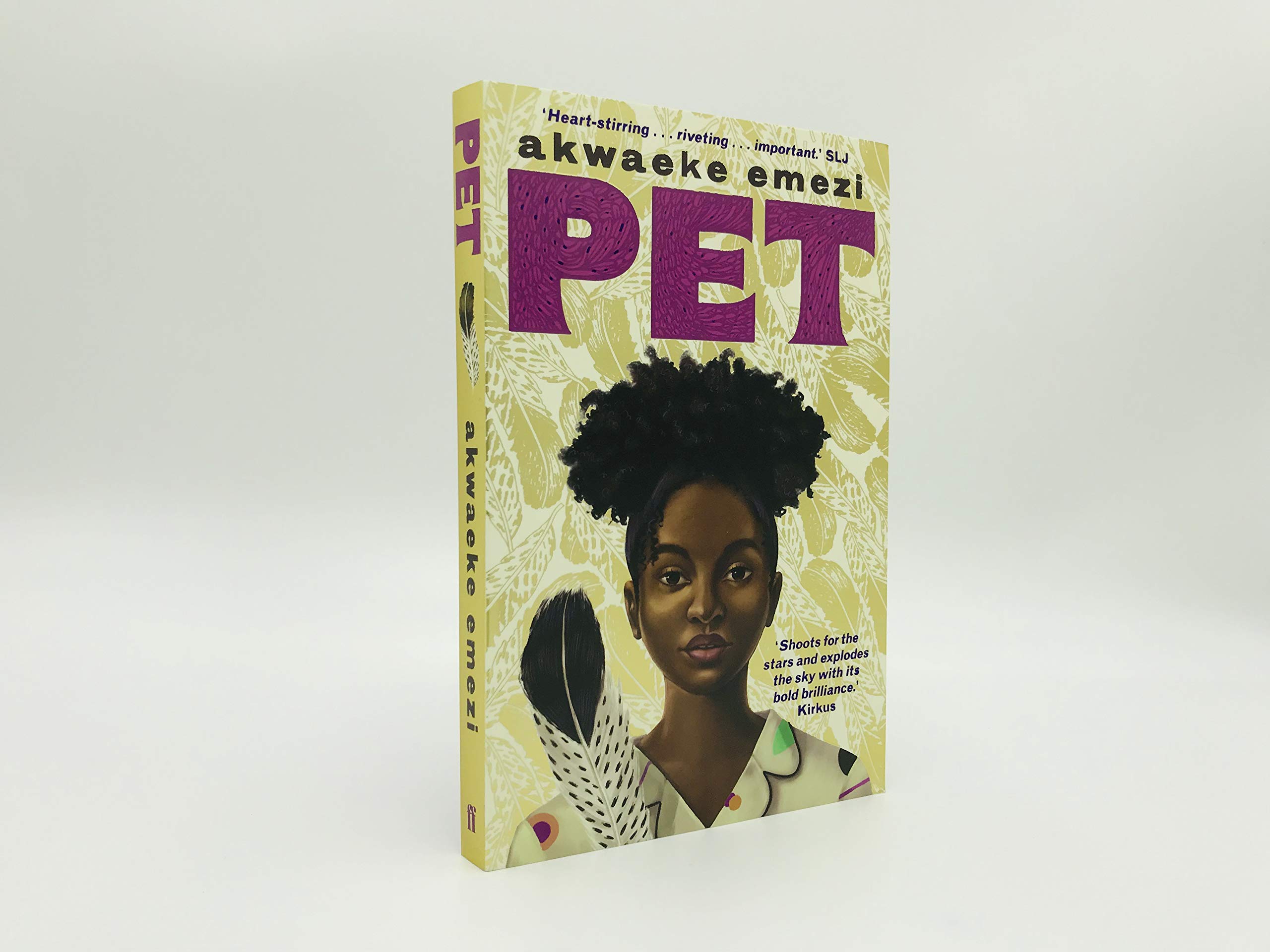 Pet: The award-winning speculative YA from the Sunday Times bestseller 3