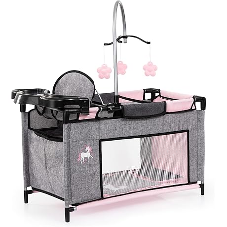 Trendy My Generation Doll Bed: Perfect for Hours of Pretend Play