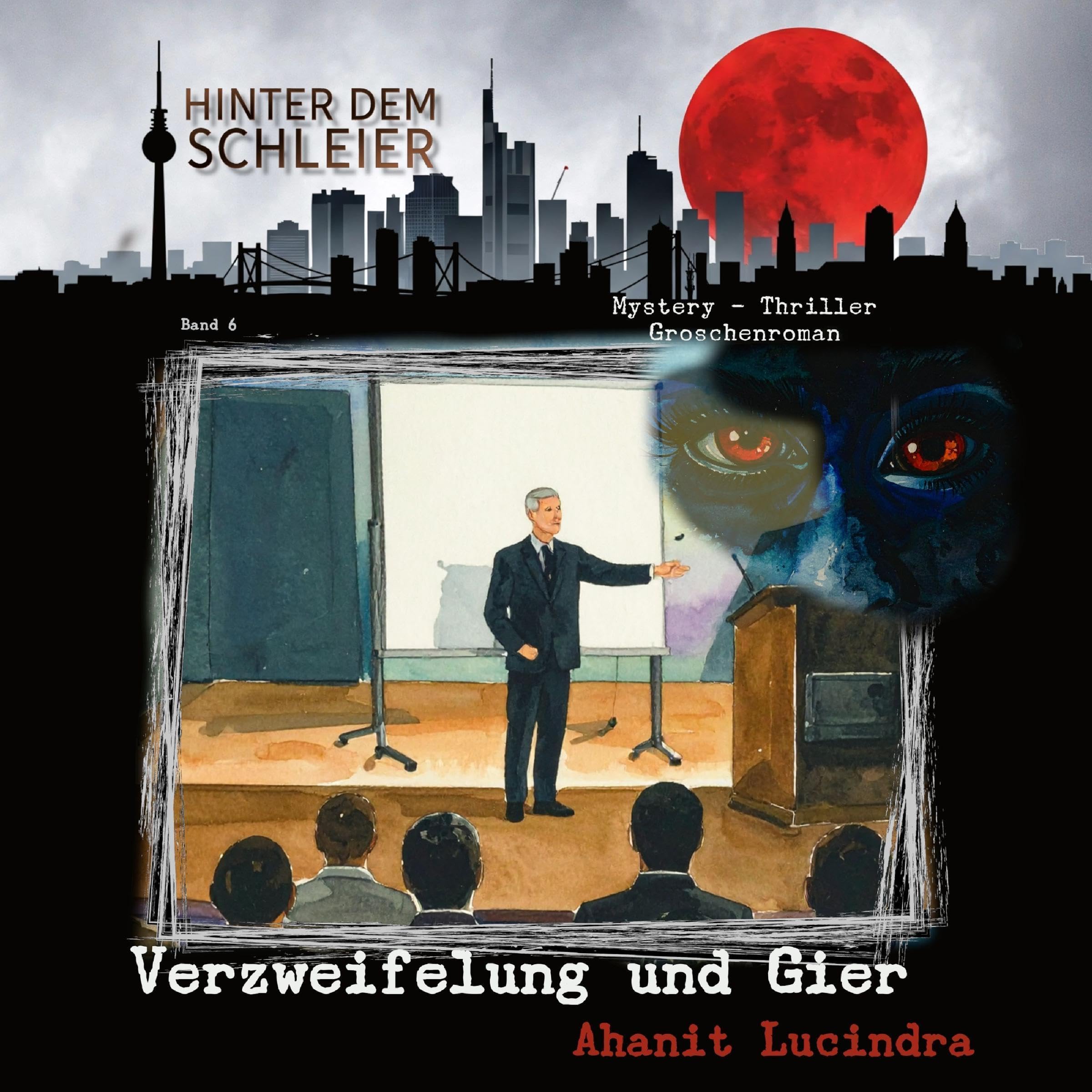 Cover art for Verzweifelung und Gier