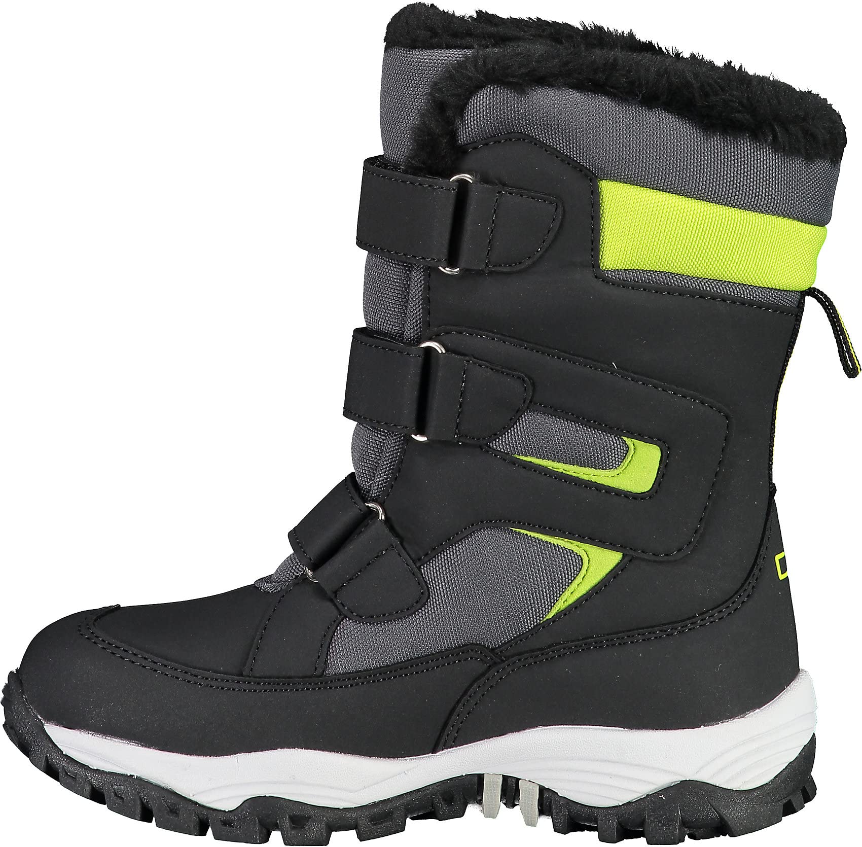 CMP Kinder Hexis Snow Boot Wp, Unisex Kinder Hexis Schneestiefel WP
