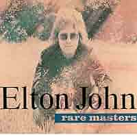 レア　エルトンジョン 直筆サインCD elton john リマスター レア エルトンジョン 直筆サインCD elton john リマスター