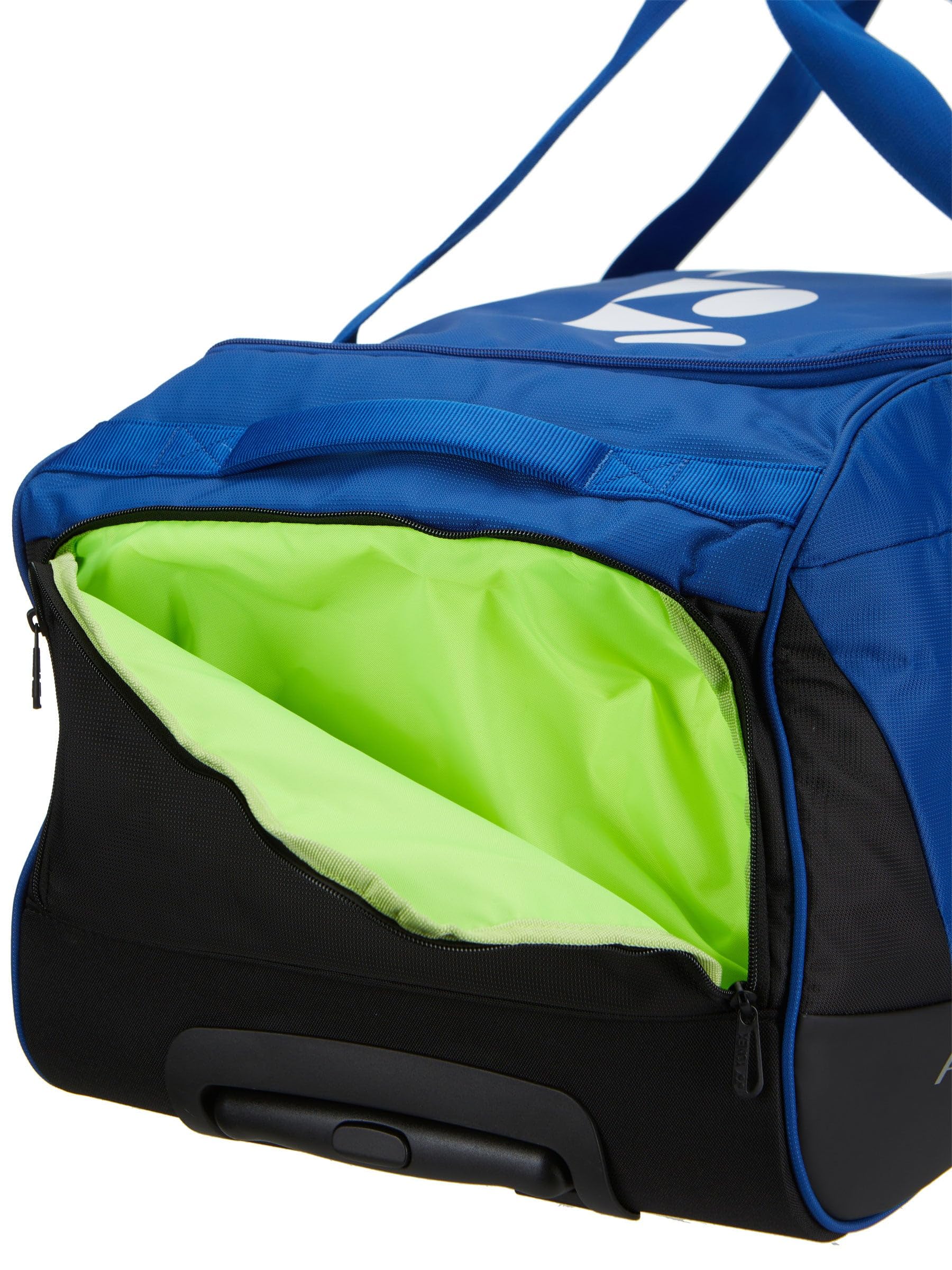 YONEX Borsa Trolley Pro Blu Cobalto