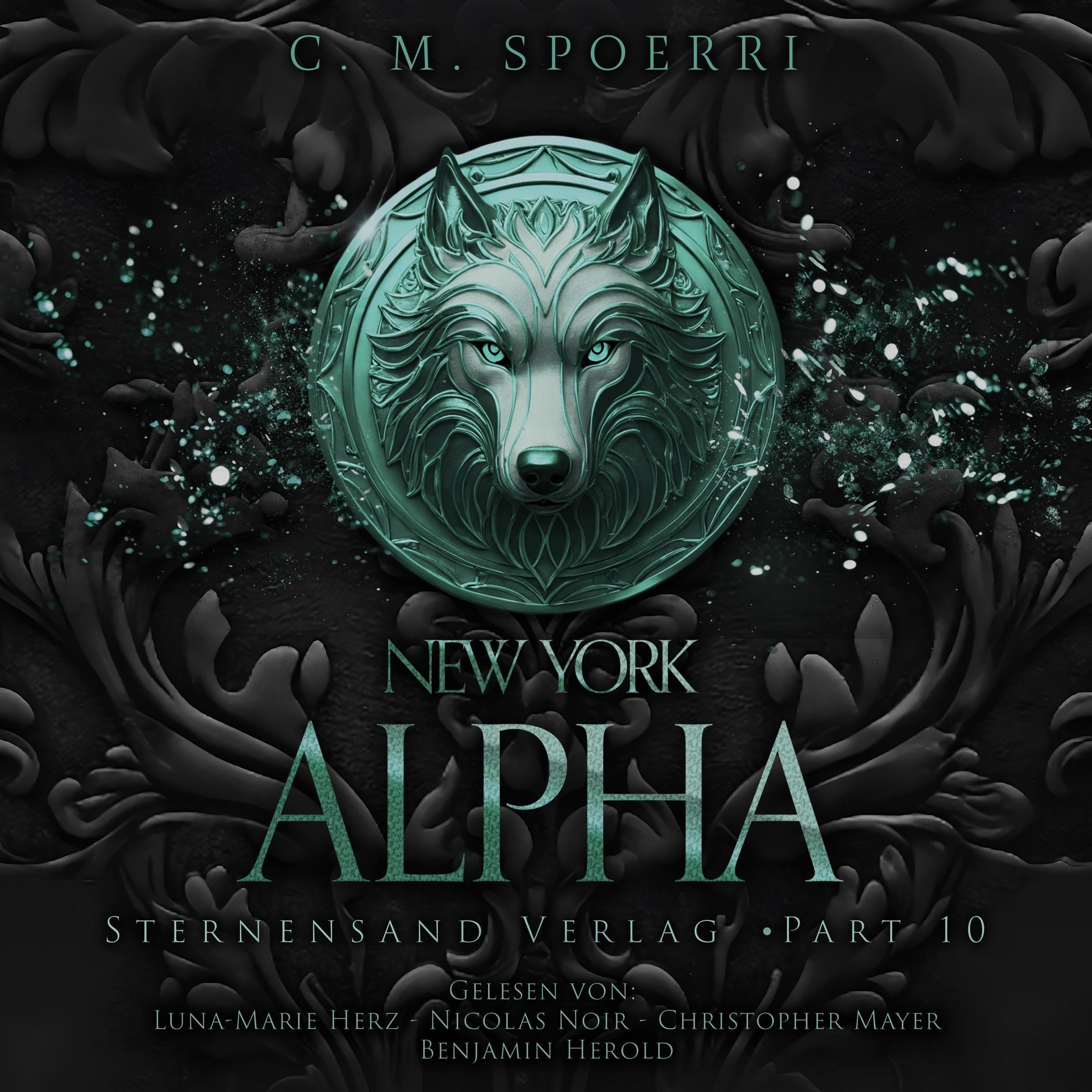 Cover art for New York Alpha: New York Alpha, Folge 10