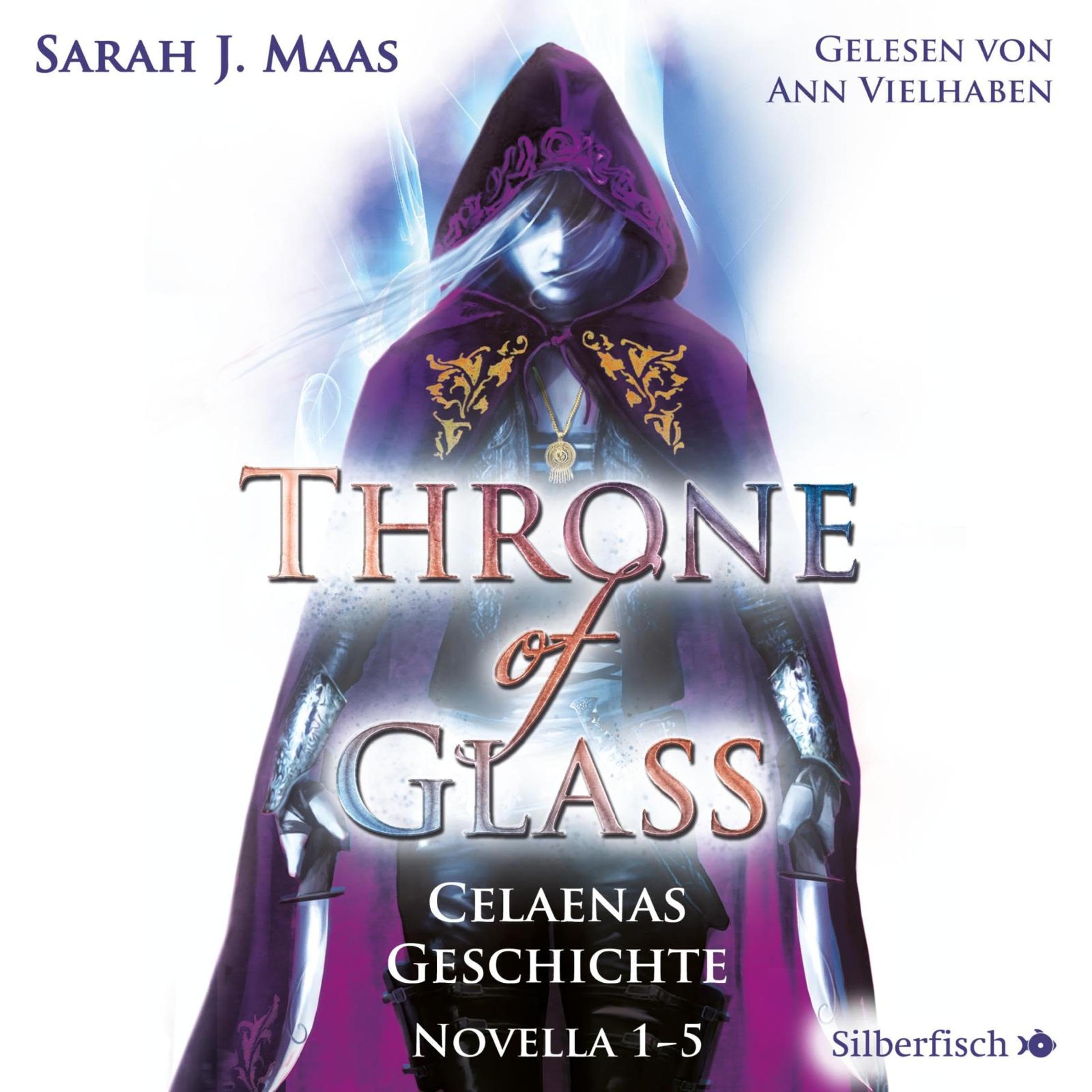 Cover art for Celaenas Geschichte