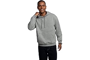 Eversoft Fleece Grey Hoodies: The Epitome of Comfort and Style