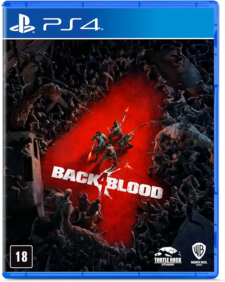 Back 4 Blood - Playstation 4