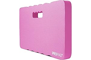 COZIME Extra Large Kneeling Cushion for Gardening and Yoga, 18" x 11" x 1.5"