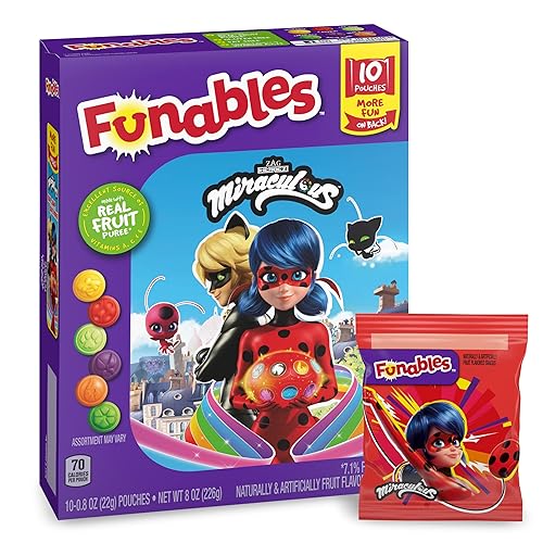 Miniatura 13 de Funables Snack de frutas, Patrulla Canina, 10