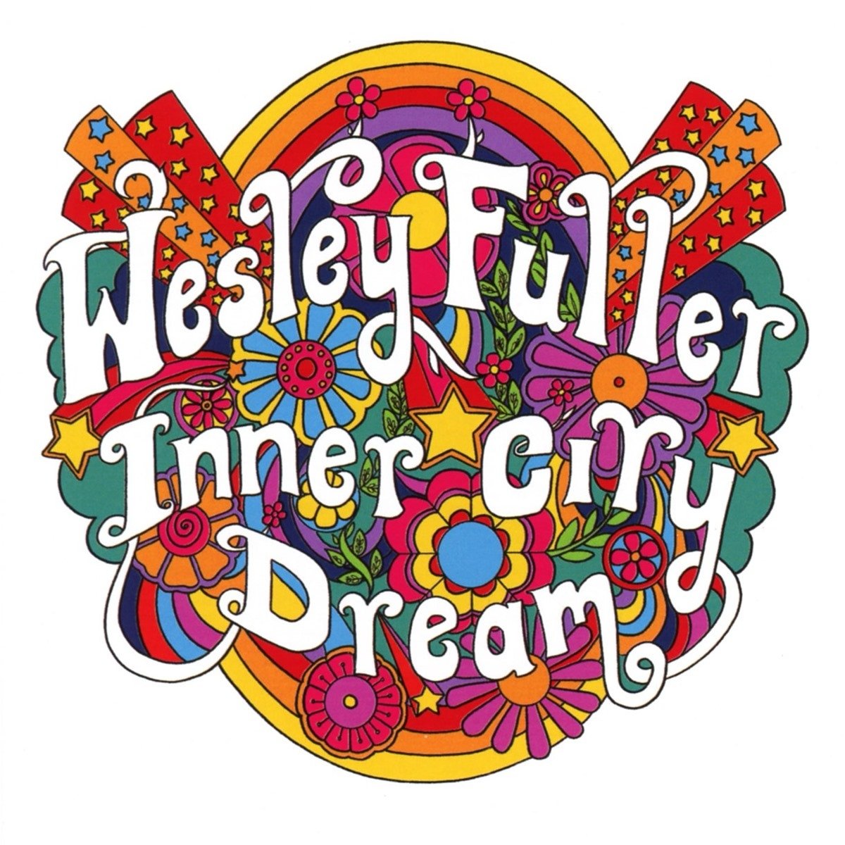 Wesley Fuller - Inner City Dream (CD) - Brand New & Sealed