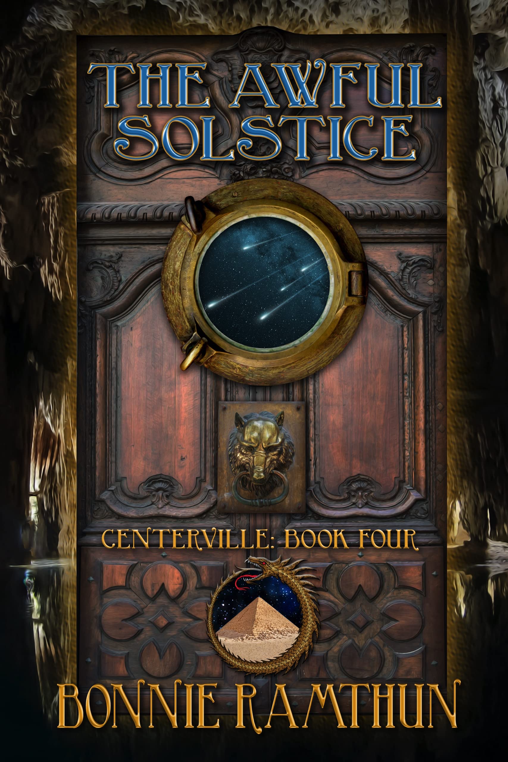 Cover of The Awful Solstice