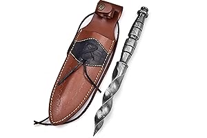 Dessi Damascus Steel blade Knife: Your Masterclass in Ruggedness