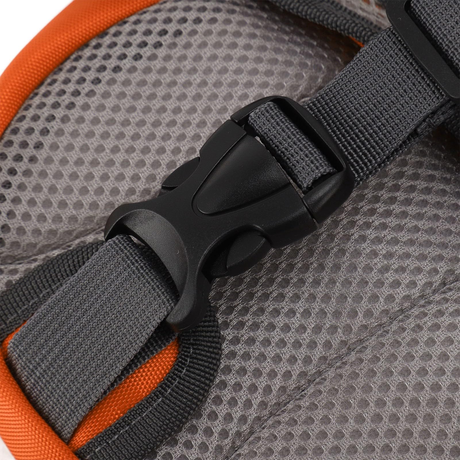 Borsa da Sella per Zaino per Cani, Borsa da Sella con Imbracatura Regolabile con Tasche Laterali di Sicurezza Riflettenti Gilet per Cani per Escursionismo, Campeggio, Viaggi,