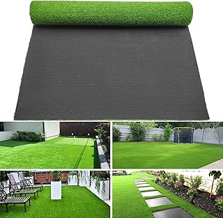 Realistic Artificial Pet Turf with Drainage