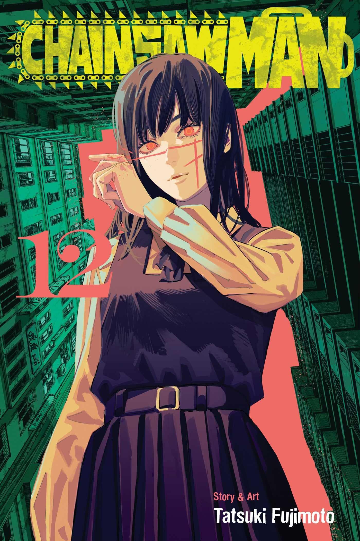 Chainsaw Man, Vol. 12: Tatsuki Fujimoto: Volume 12
