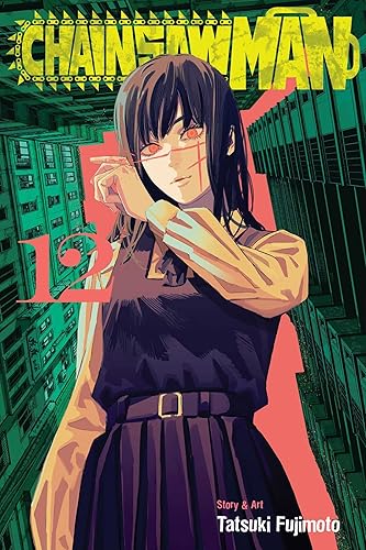 Chainsaw Man, Vol. 12 (Volume 12)