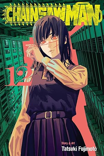 Chainsaw Man, Vol. 12