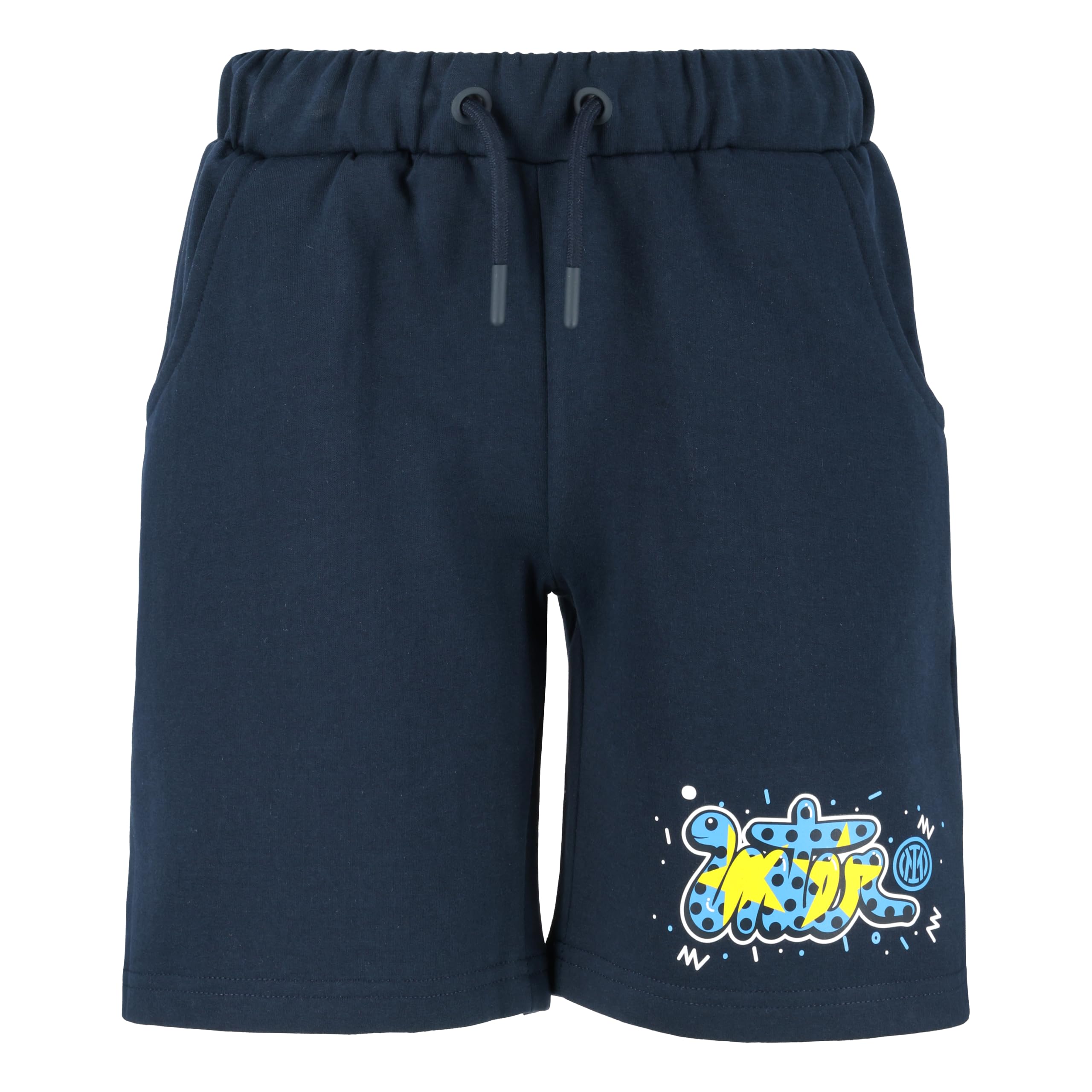 Inter - Pantaloncini Bambino/a, Collezione Esclusiva Calcio Balilla