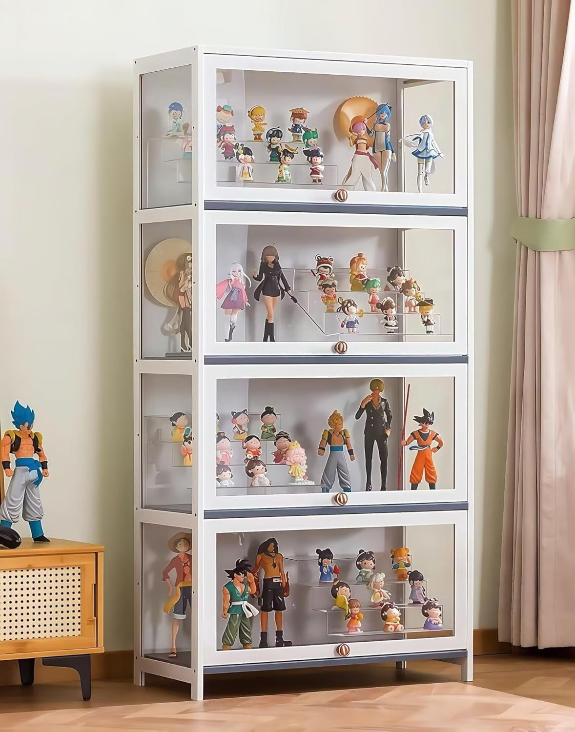 あみあみオクタショーケース 900ワイド　LEDバー2本付き あみあみオクタショーケース 900ワイド LEDバー2本付き