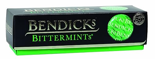 Bendicks - Mentas amargas - 7.05 oz (caja de 6)