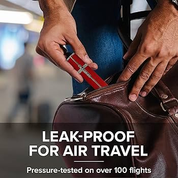 Amazon.com: Travalo Milano Perfume Atomizer - Leak-Proof and