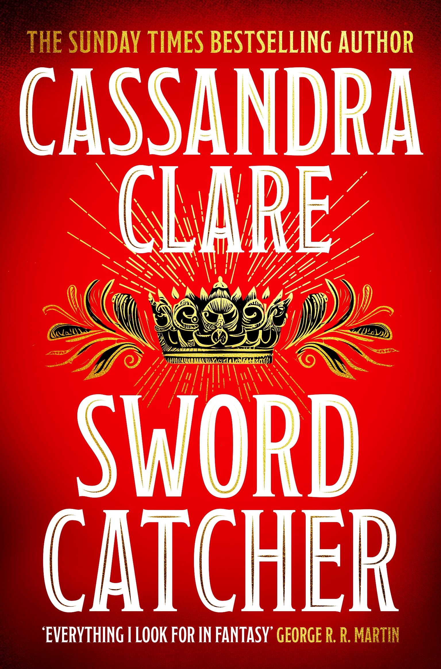 Sword Catcher: Discover the magical Sunday Times bestseller from the author of The Shadowhunter Chronicles
