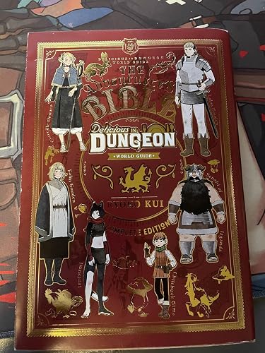 Delicious in Dungeon World Guide: The Adventurer's Bible, Complete
