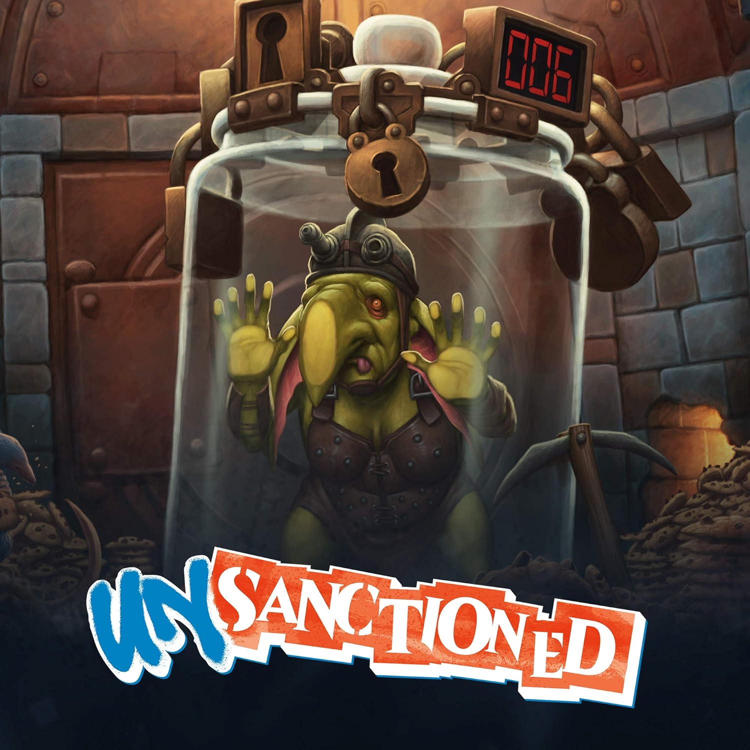 Top Brands Magic: The Gathering Unsanctioned | Card Game for 2 Players | 160 Cards Up To 40% OFF Magic: The Gathering Unsanctioned | Card Game for 2 Players | 160 Cards