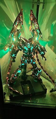 Miniatura 7 de Kosmos PG RGB Unidad LED para RX-0 Unicorn Gundam Modelo Kit (escala 160) -Versión Phenex