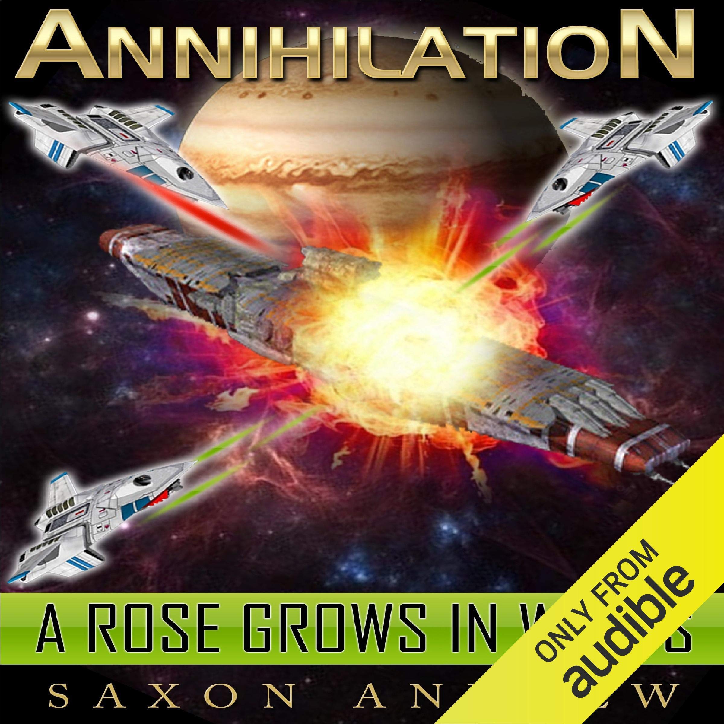 Cover art for A Rose Grows in Weeds