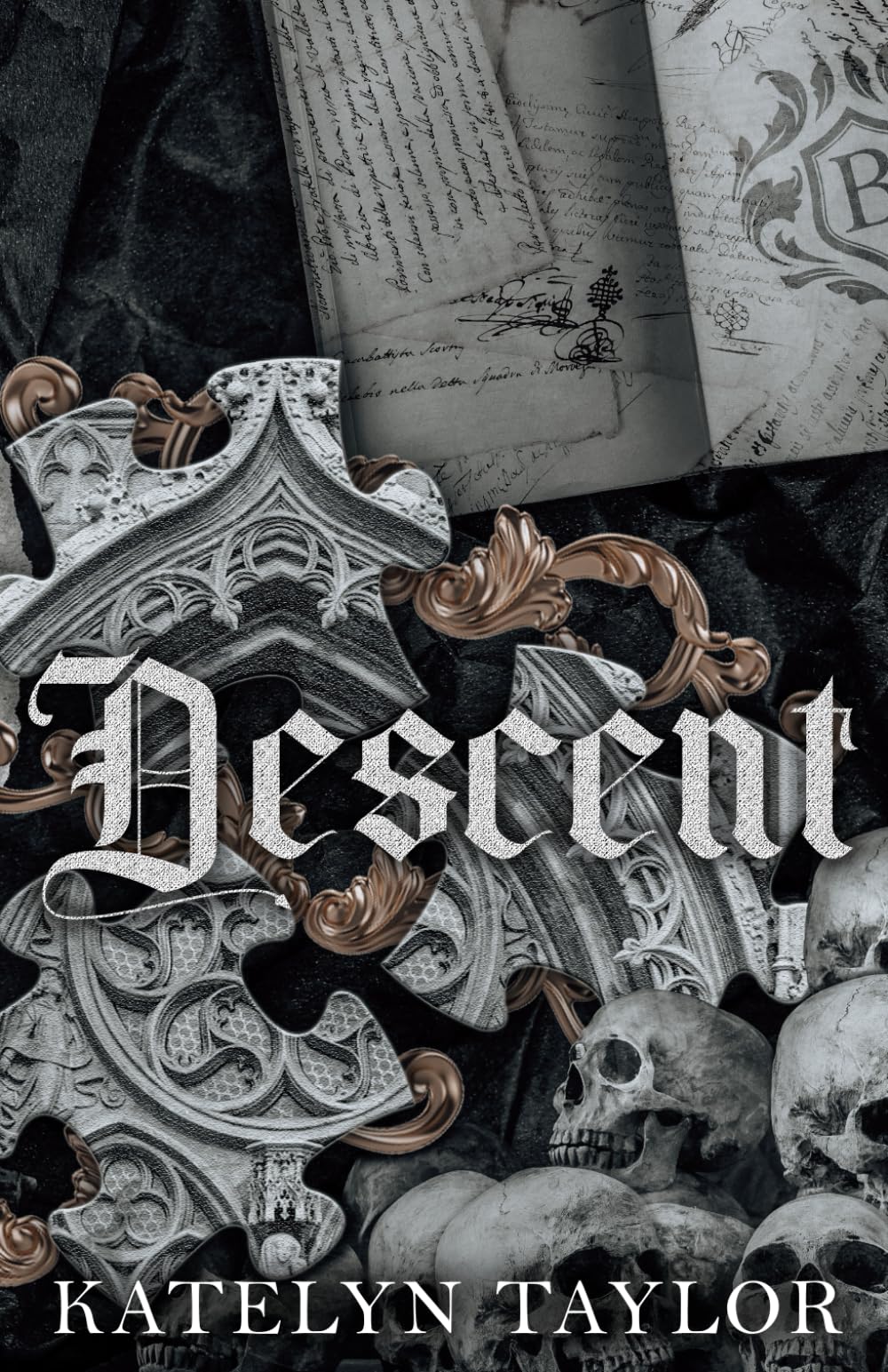 Descent (Gallows Hill)