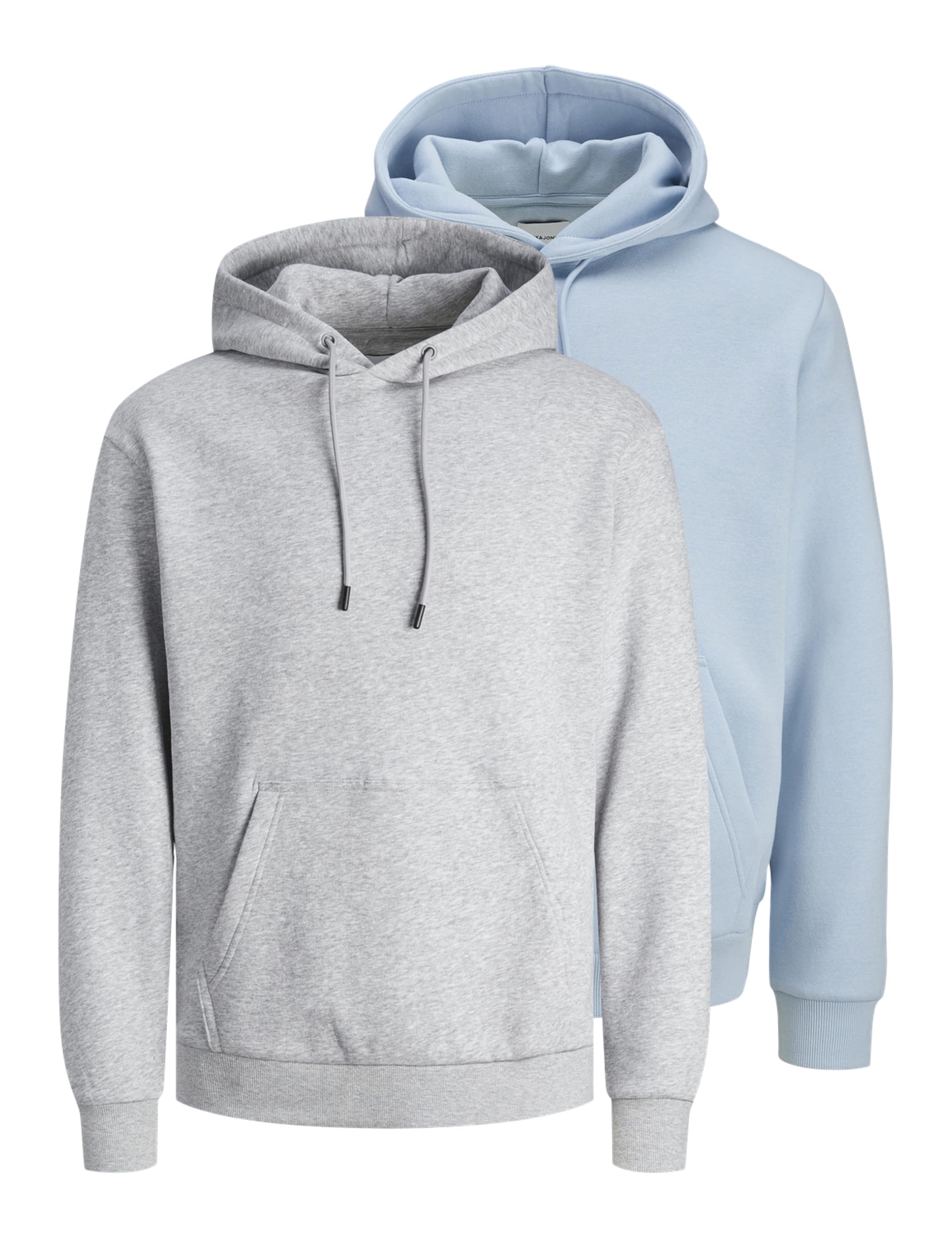 JACK & JONES Jjebradley Sweat Hood 2Pk Mp