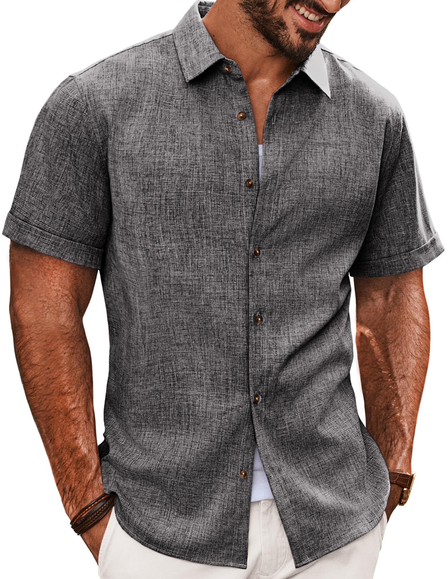 PJ Jones Summer Shirt