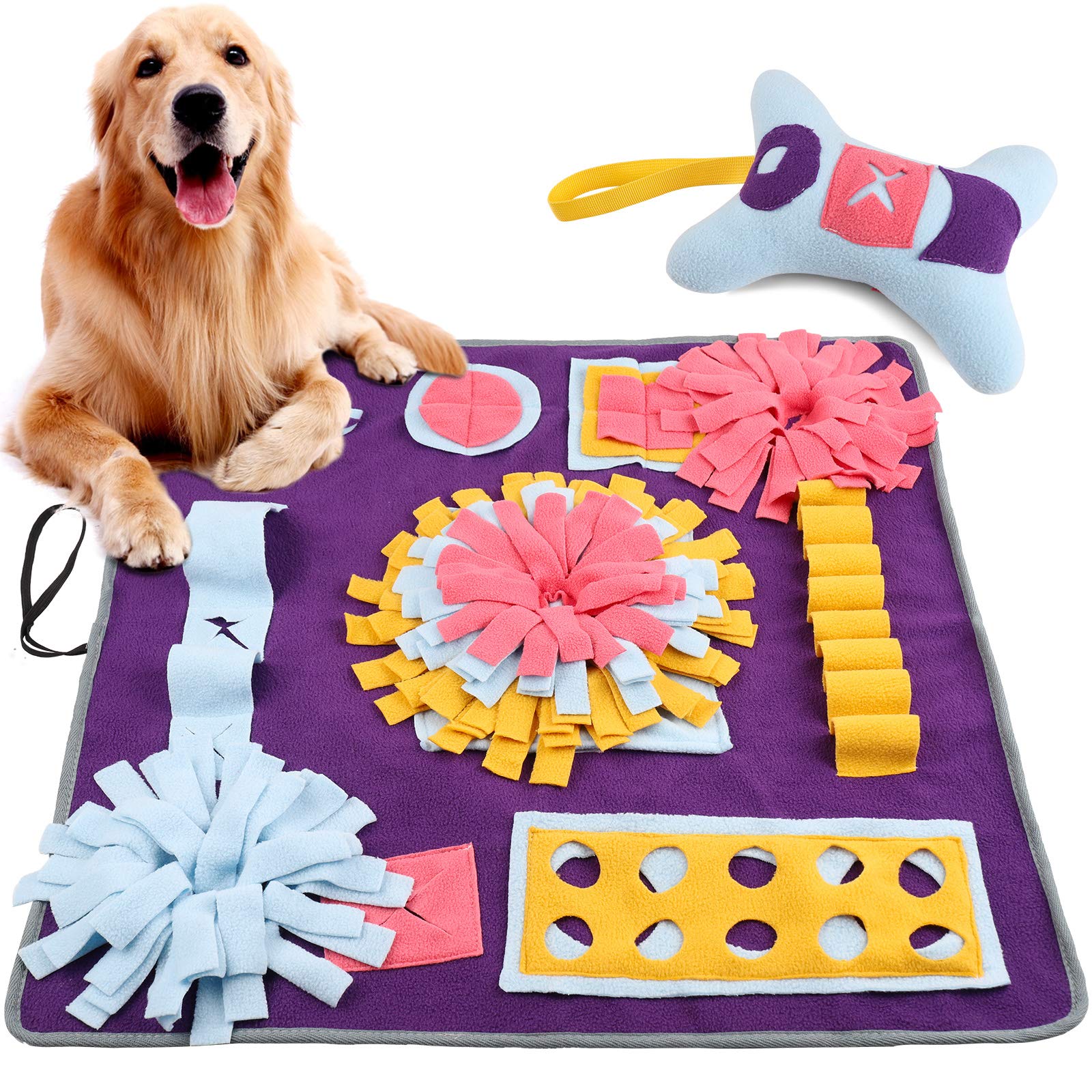 dogs trust snuffle mat