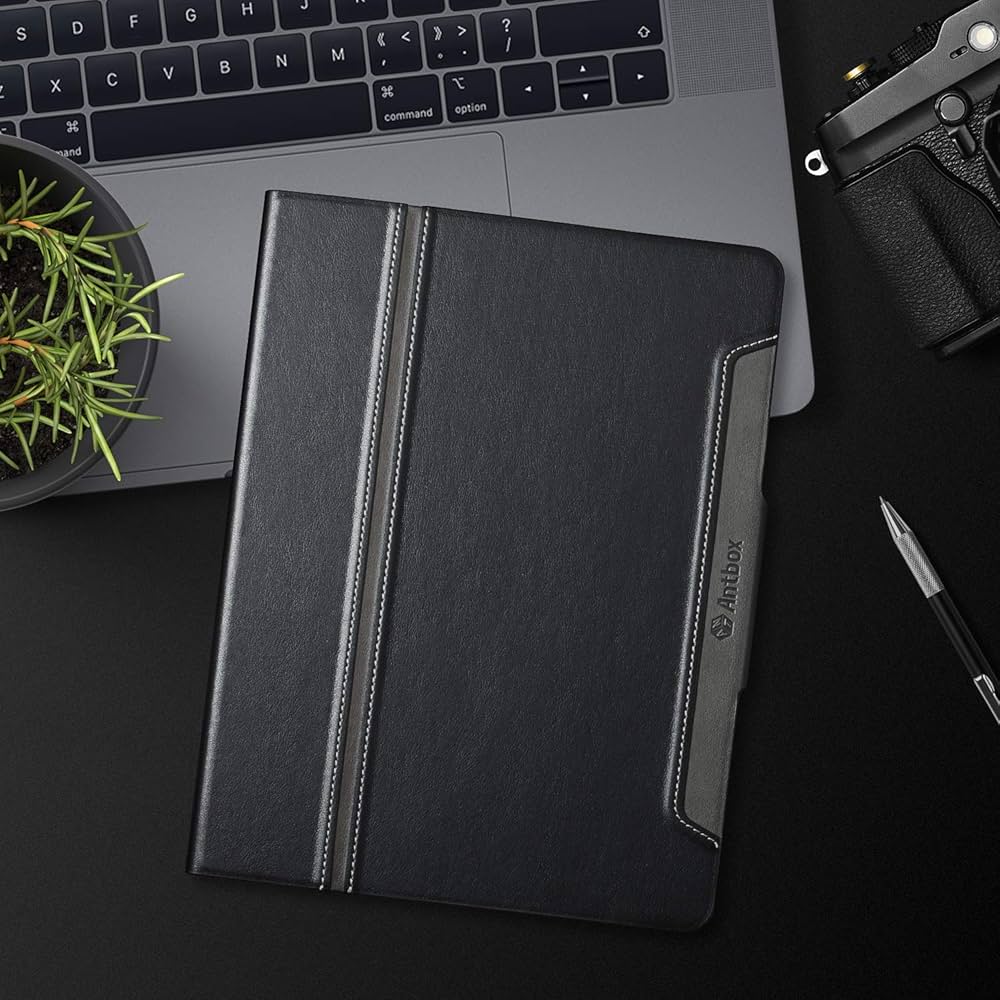 【色:ブラック】Antbox iPad Mini 5/4 ケース Apple P Amazon.com: Antbox Case for iPad mini 5 2019 (5th Generation