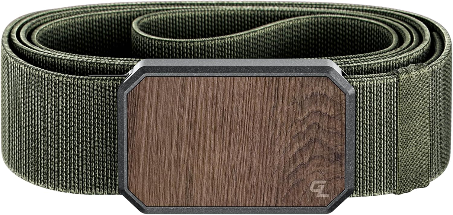 Walnut / Base Camp Green